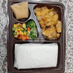 Bento Dori Cheese Sauce