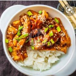 Chicken Teriyaki Saus Madu