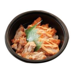 Donburi Dori Katsu Chicken Karage
