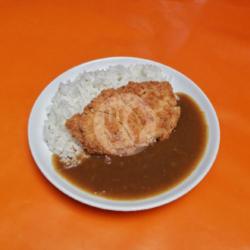 Chicken Katsu Curry Rice