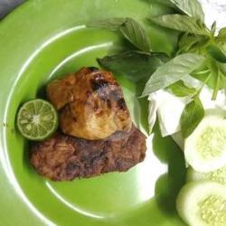 Tempe Bacem Bakar/goreng