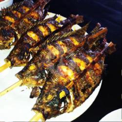 Ikan Nila Bakar Khas Elen