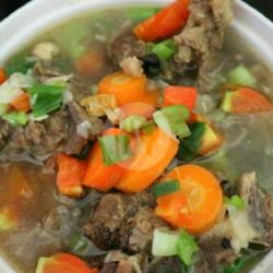 Sop Daging Sapi