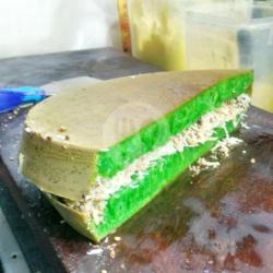 Pandan Coklat   Susu