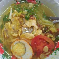 Soto Ayam   Telor