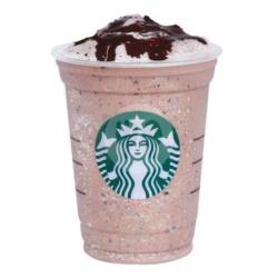 Double Chocolate Cream Frappuccino