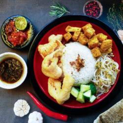 Nasi Lengko Cirebon