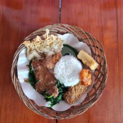 Sego Pecel