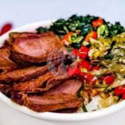 Grilled Beef Bowl