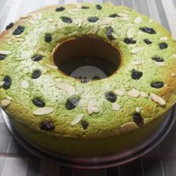 Bolu Tape Ketan   Kismis Dan Kacang Almond