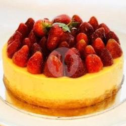 Strawberry Cheese Cake