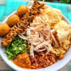 Bubur Ayam Jakarta   Ceker Ayam