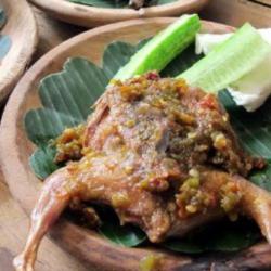 Paket Burung Puyuh Goreng Kremes