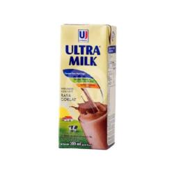 Susu Ultra Milk
