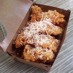 Pisang Kriwil Keju Box