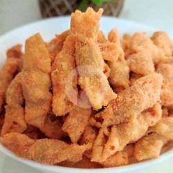 Kacang Umpet / Kacang Sembunyi Rasa Jagung Bakar