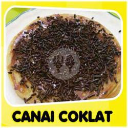 Canai Coklat