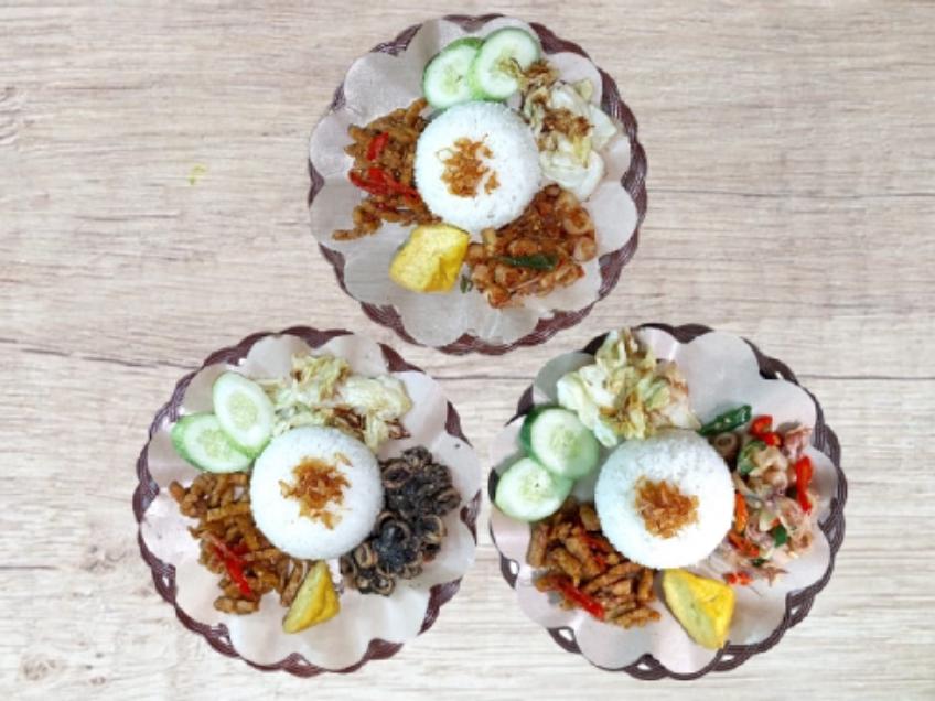 Sego cumi pekayon