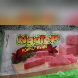 Kornet Ayam Ngetop