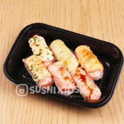 Aburi Salmon Combo