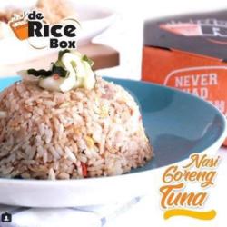 Nasi Goreng Tuna