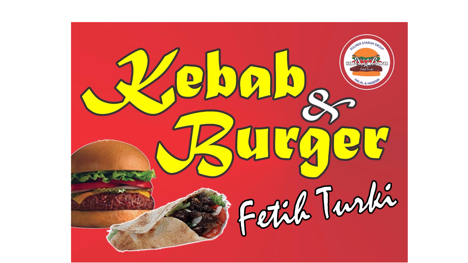 Kebab & Burger Fetih Turki, Sungai Kambang