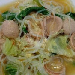 Bihun Kuah Masak