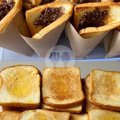 Roti Bakar Mas Alif, Krembangan - GoFood