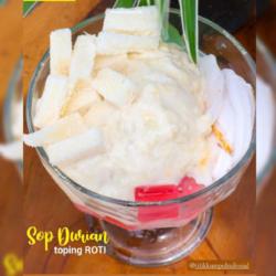 Sop Durian Roti