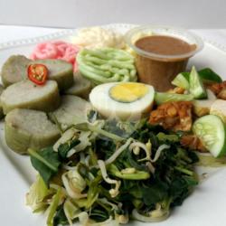 Lontong Gado-gado