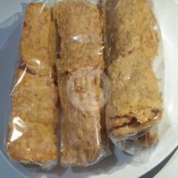 Peyek Tempe