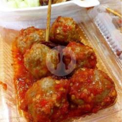 Baso Sapi Goreng Bumbu Seblak