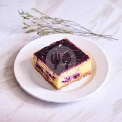 Blueberry Cheesecake