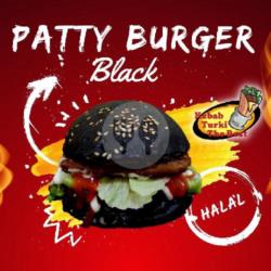 Black Patty Burger