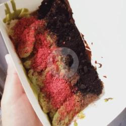 Coklat Oreo Mix Greentea Redvelvet