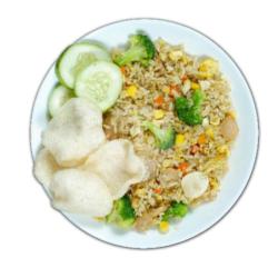 Nasi Goreng Butter