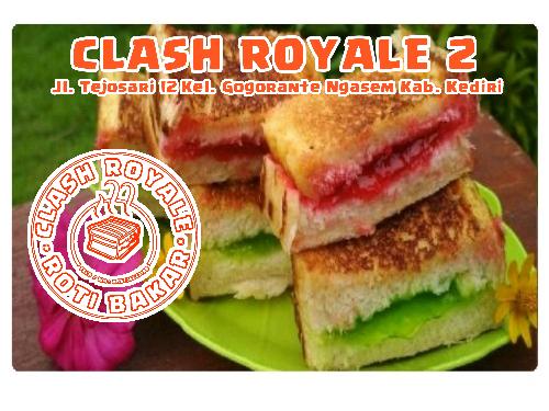 Roti Bakar Clash Royale 2