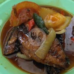 Ikan Tongkol Cuwe Saus