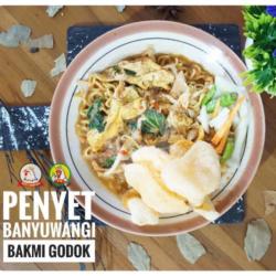 Bakmi Godok