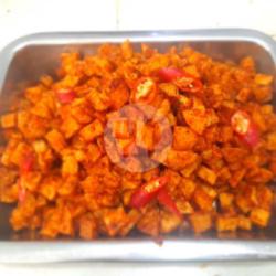 Kentang Kotak Balado