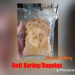 Berbagi Untuk Driver, 2 Pax Roti Kering/bagelan