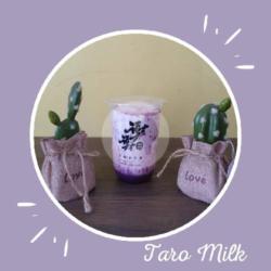 Taro Milk Signature