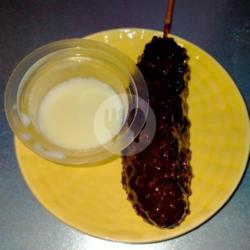 Sate Pisang Crispy