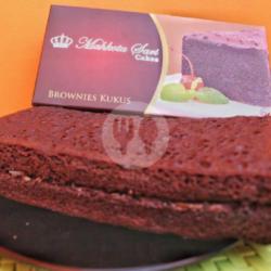 Brownies Kukus Coklat