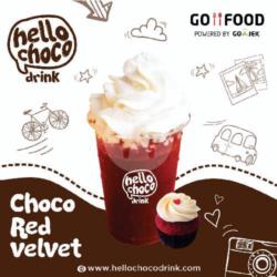 Choco Red Velved