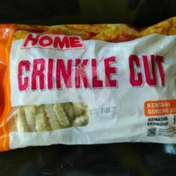 Home Kentang Crincle 1kg