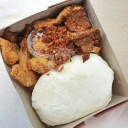 Nasi Kulit Paru