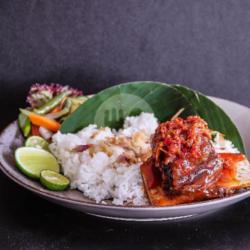 Grilled Ribs Sambal Balado