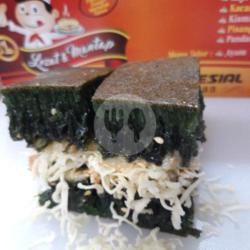 Martabak Black Sweet Keju