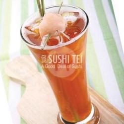 Lemongrass Lychee Tea